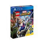 بازی LEGO Marvel Super Heroes 2 Toy Edition نسخه PS4