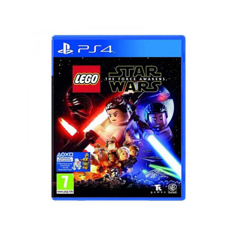 بازی Lego Star Wars نسخه PS4
