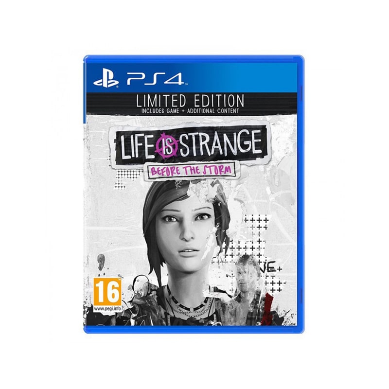 بازی Life is Strange: Before The Storm نسخه PS4