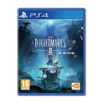 بازی Little Nightmares II Day One Edition نسخه PS4