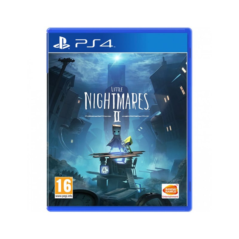 بازی Little Nightmares II نسخه PS4