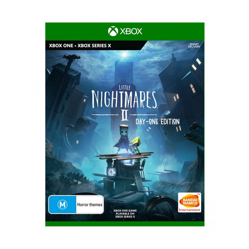 بازی Little NightMares II Day one Edition نسخه ایکس باکس وان و سری ایکس