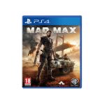 بازی Mad Max نسخه PS4