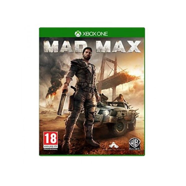 بازی Mad Max نسخه ایکس باکس وان