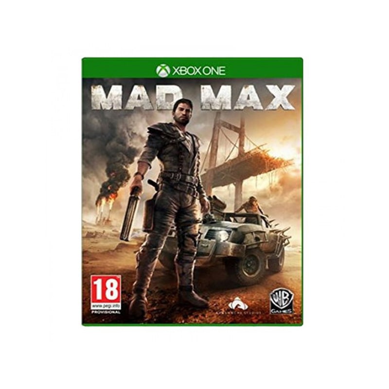 بازی Mad Max نسخه ایکس باکس وان