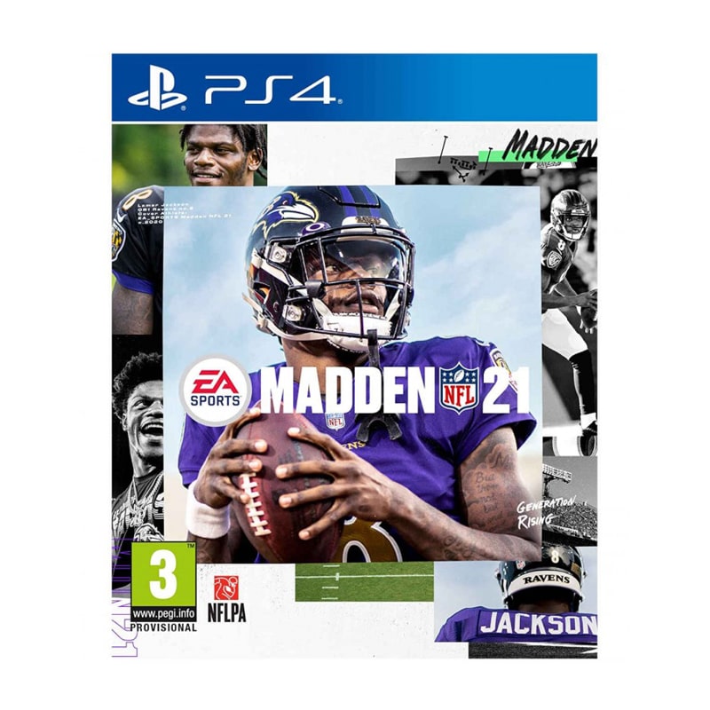 بازی Madden NFL 21 نسخه PS4