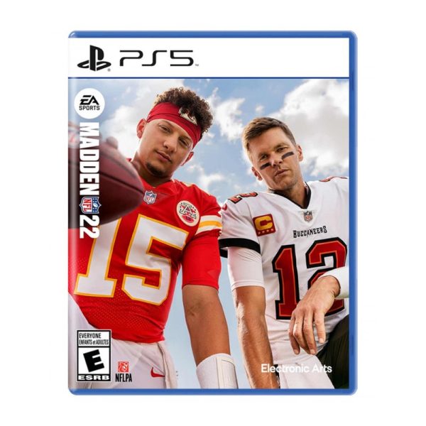 بازی Madden NFL 22 نسخه PS5