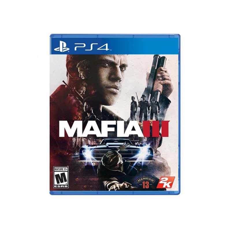 بازی Mafia III نسخه PS4