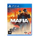 بازی Mafia: Definitive Edition نسخه PS4