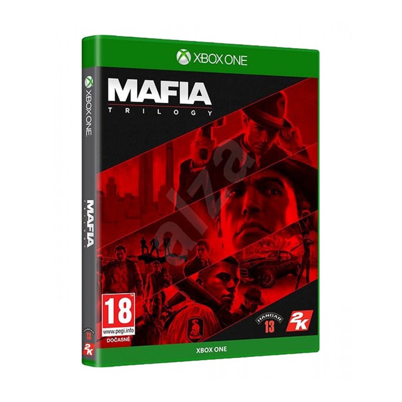 بازی Mafia Trilogy نسخه ایکس باکس وان
