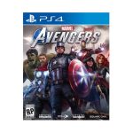 بازی Marvel’s Avengers نسخه PS4