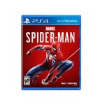 بازی مرد عنکبوتی 2018 Marvel’s Spiderman ریجن ALL و ریجن 2 نسخه PS4