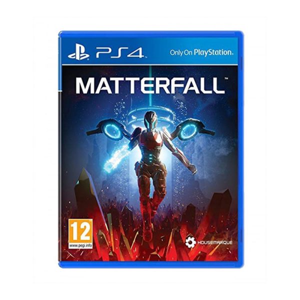 بازی Matterfall نسخه PS4