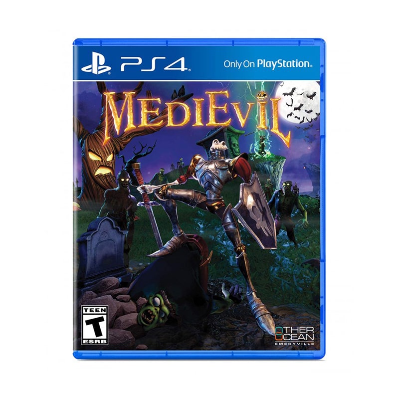 بازی MediEvil نسخه PS4