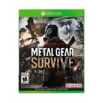 بازی Metal Gear Survive نسخه ایکس باکس وان
