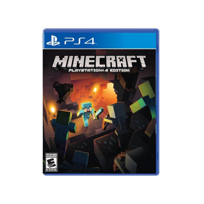 بازی Minecraft: PlayStation 4 Edition نسخه PS4