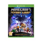 بازی Minecraft: Story Mode – A Telltale Game Series نسخه ایکس باکس وان