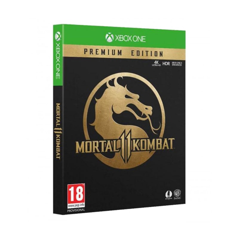 بازی Mortal Kombat 11: Premium Edition نسخه ایکس باکس وان