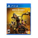 بازی Mortal Kombat 11 نسخه Ultimate و استیل بوک نسخه PS4