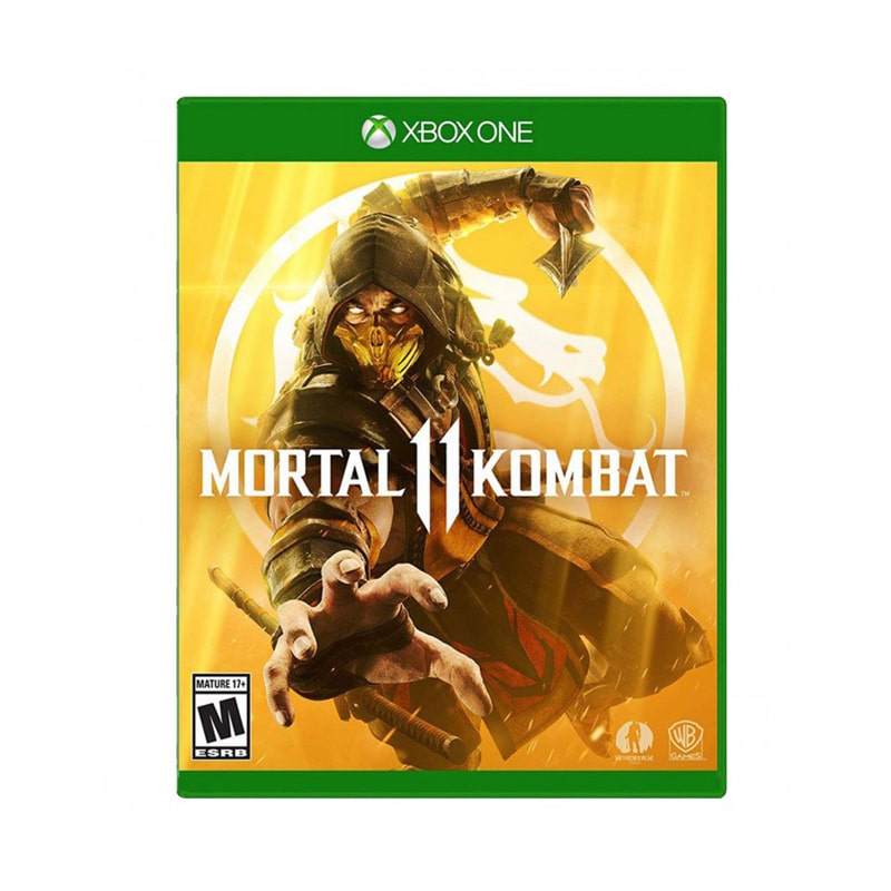 بازی Mortal Kombat 11 نسخه ایکس باکس وان