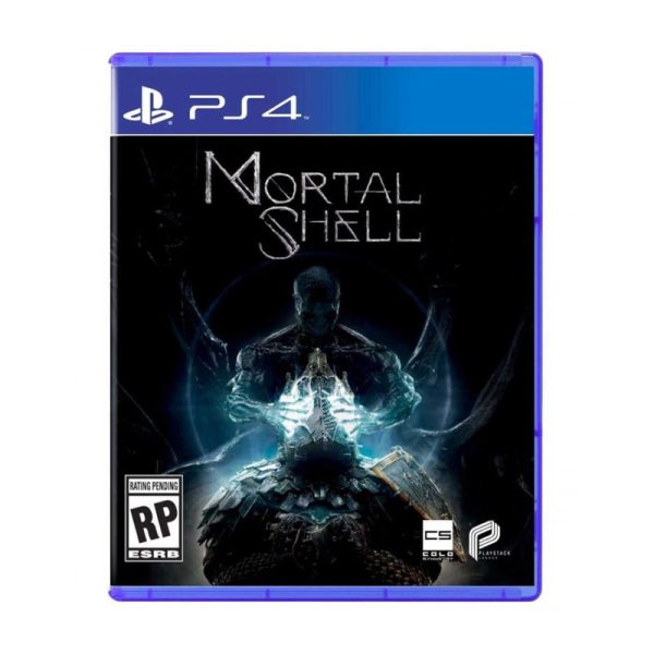 بازی Mortal Shell نسخه PS4
