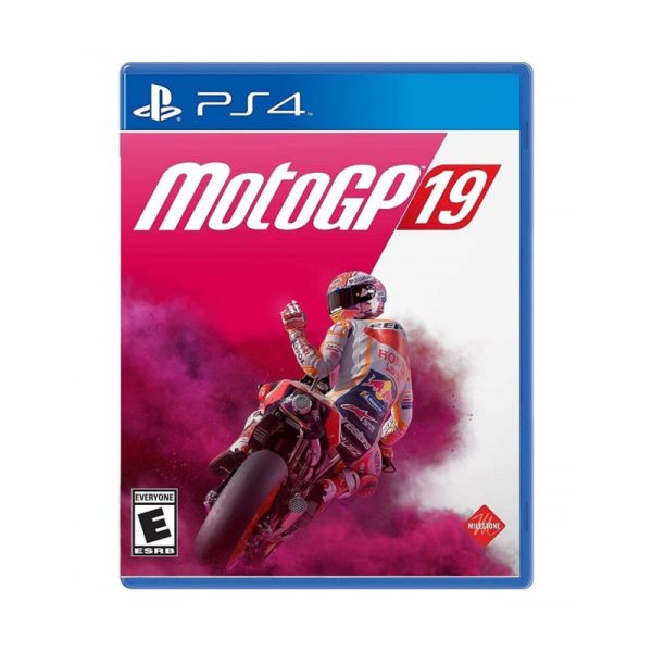 بازی MotoGP 19 نسخه PS4