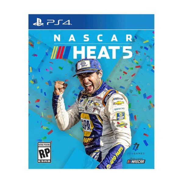 بازی NASCAR Heat 5 نسخه PS4