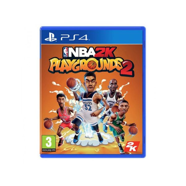 بازی Nba 2K Playgrounds 2 نسخه PS4