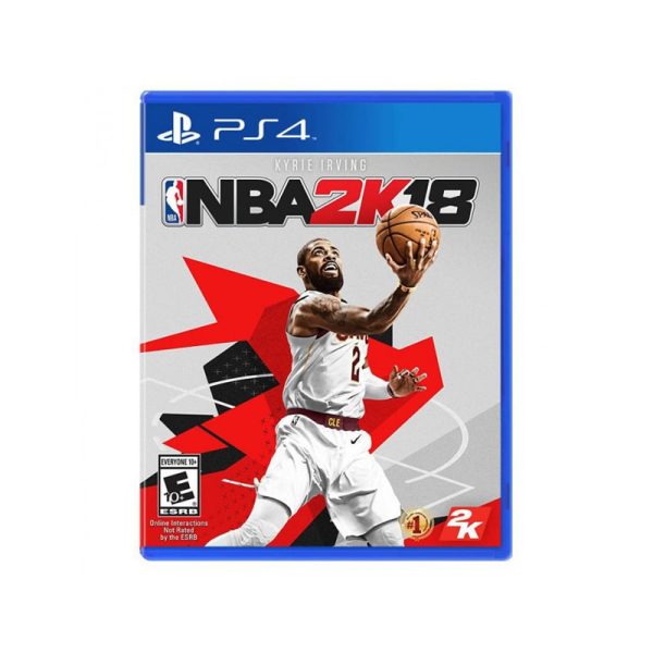 بازی NBA 2K18 نسخه PS4