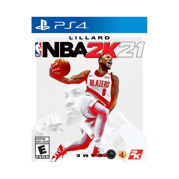 بازی NBA 2K21 نسخه PS4