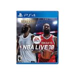 بازی NBA LIVE 18 نسخه PS4