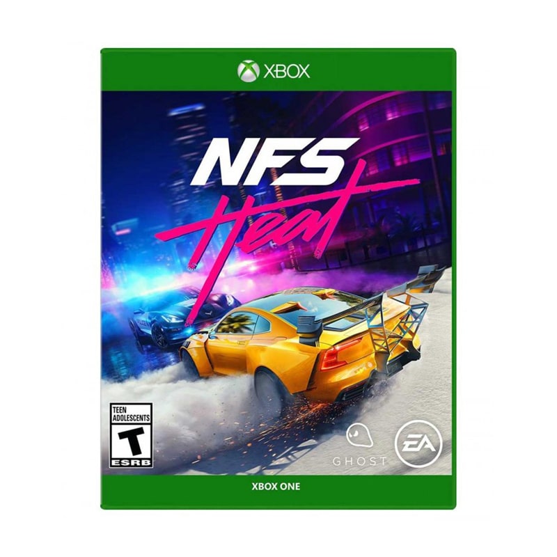 بازی Need For Speed: Heat نسخه ایکس باکس وان