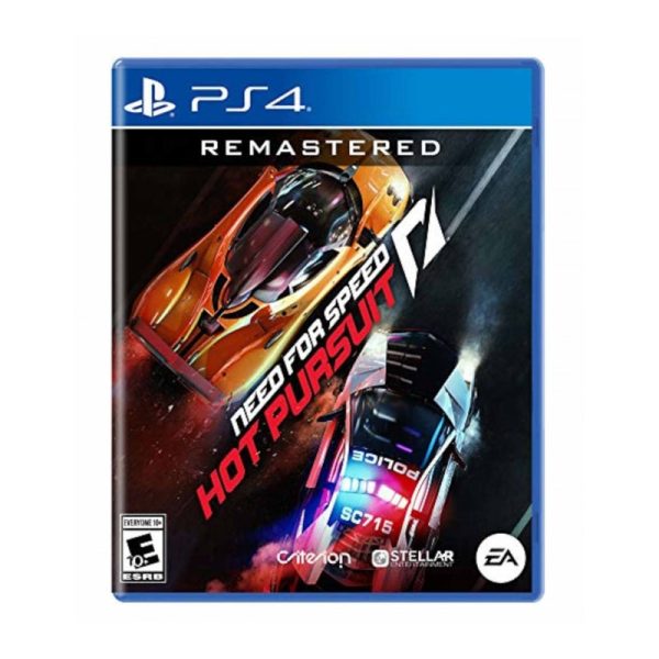 بازی Need for Speed: Hot Pursuit Remastered نسخه PS4