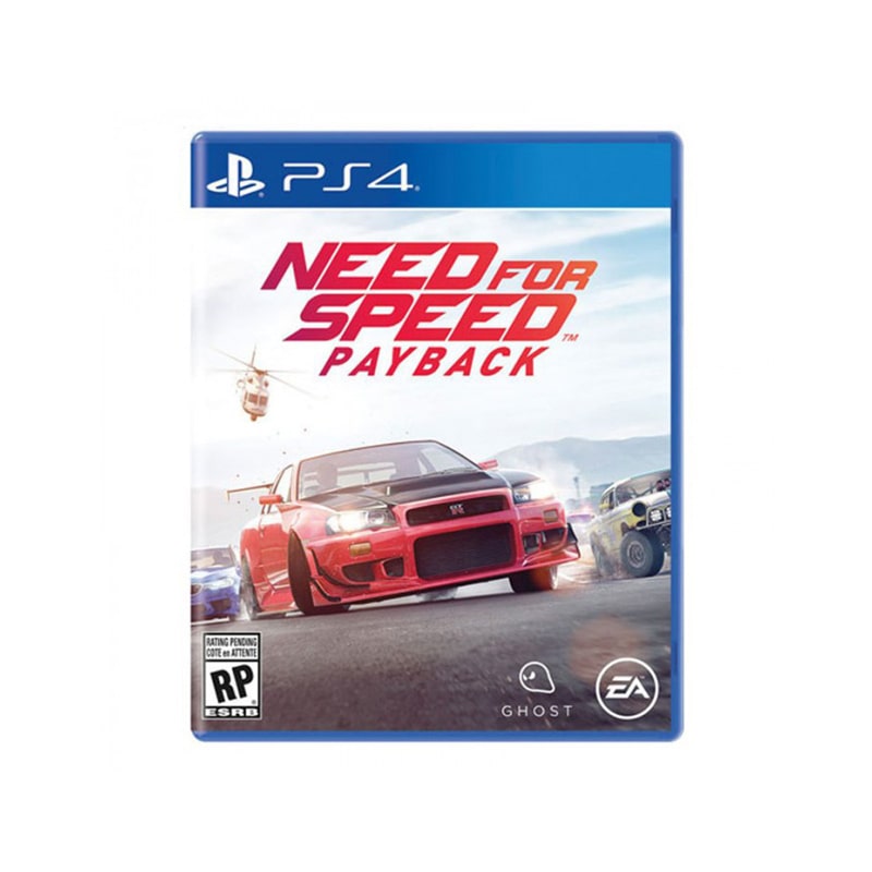 بازی Need for Speed Payback نسخه PS4