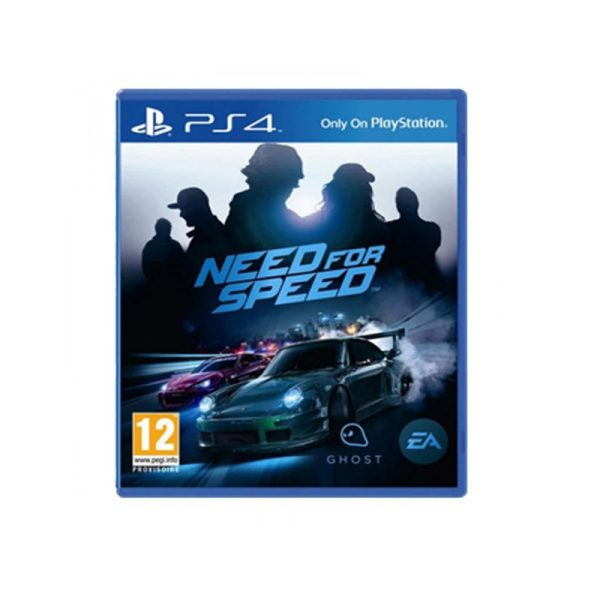 بازی Need for Speed نسخه PS4