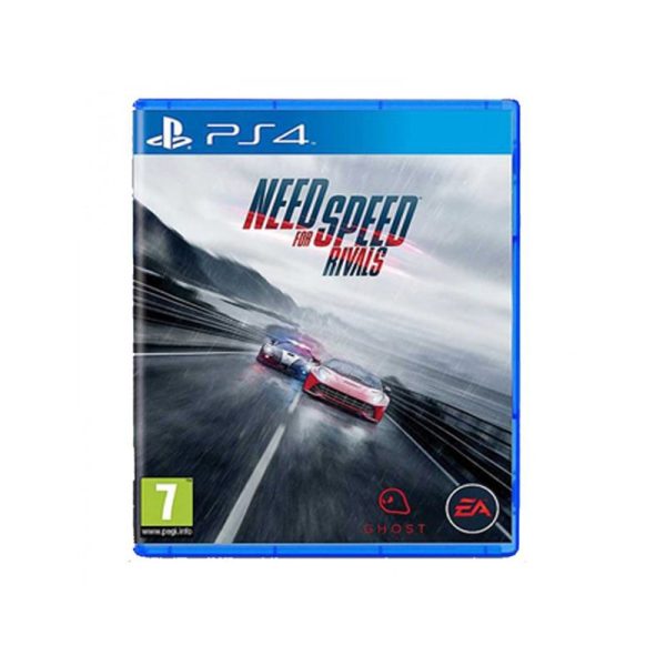بازی Need For Speed Rivals نسخه PS4