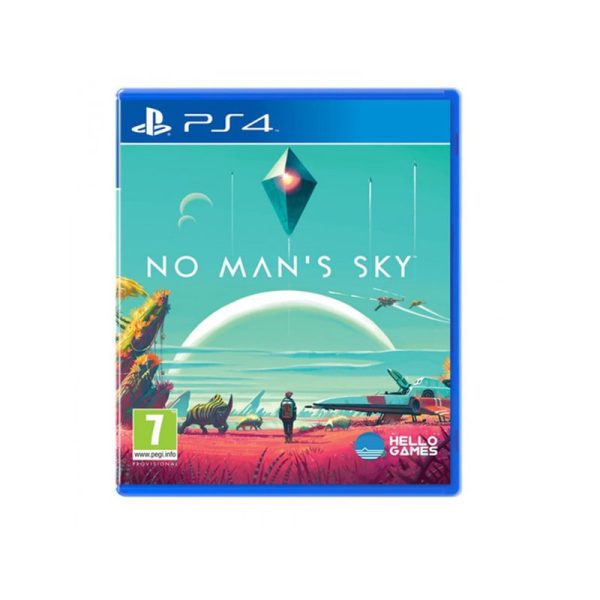 بازی No Mans Sky نسخه PS4