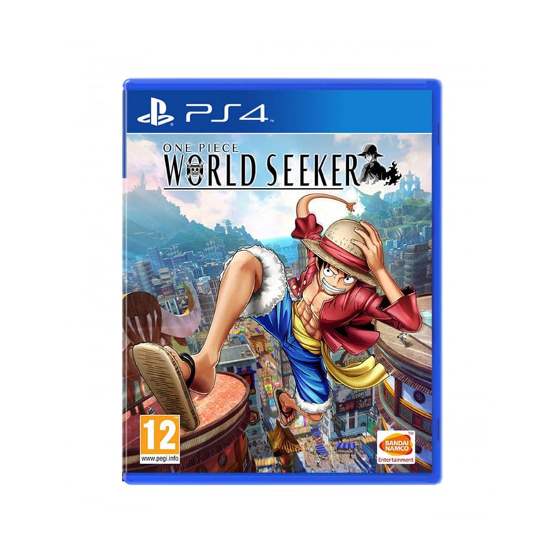 بازی One Piece World Seeker نسخه PS4