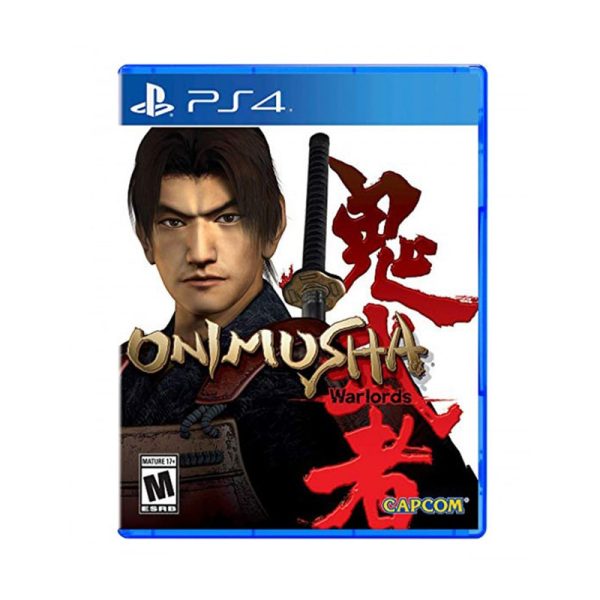 بازی Onimusha: Warlords نسخه PS4