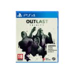 بازی Outlast Trinity نسخه PS4