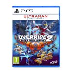 بازی Override 2: Super Mech League Ultraman Deluxe Edition نسخه PS5