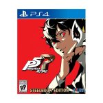 بازی Persona 5 Royal: Steelbook Launch Edition نسخه PS4
