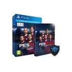 بازی PES 2018 Legendary Edition نسخه PS4