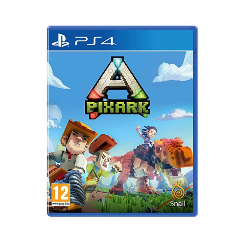 بازی PixARK نسخه PS4