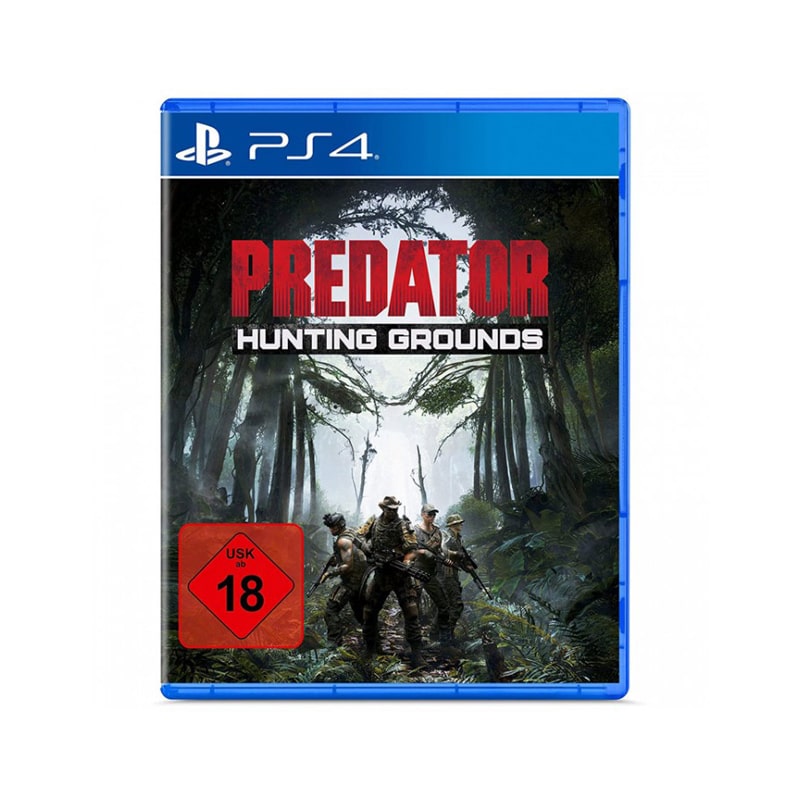 بازی Predator: Hunting Grounds نسخه PS4