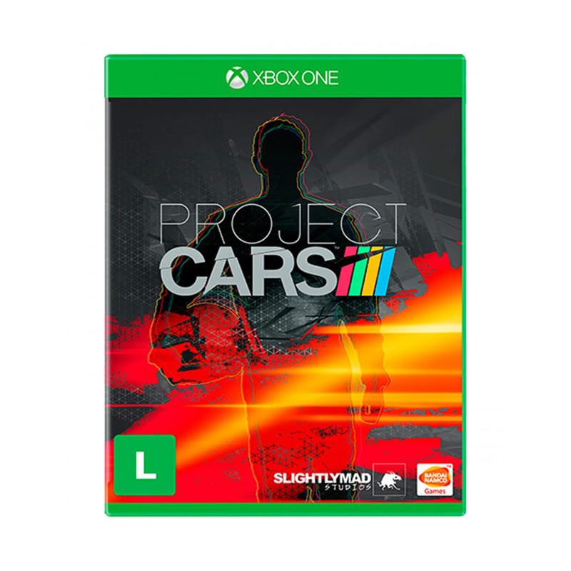 بازی Project CARS نسخه ایکس باکس وان