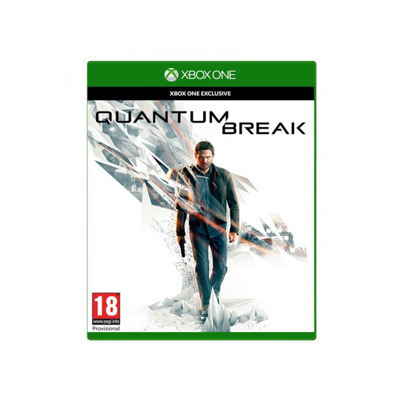 بازی Quantum Break نسخه ایکس باکس وان