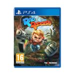 بازی Rad Rodgers نسخه PS4