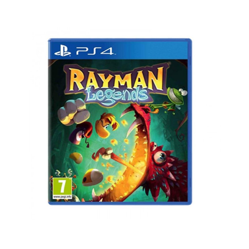 بازی Rayman Legends نسخه PS4