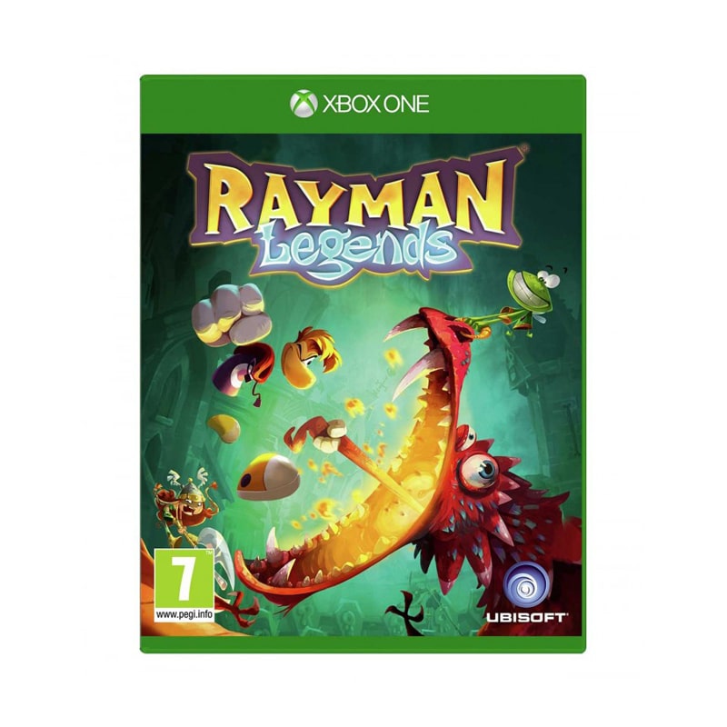 بازی Rayman Legends نسخه ایکس باکس وان